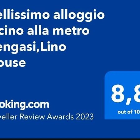 Bellissimo Alloggio Vicino Alla Metro Bengasi,Lino House Turín Exterior foto