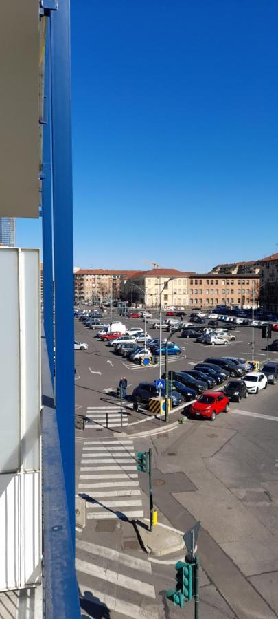 Bellissimo Alloggio Vicino Alla Metro Bengasi,Lino House Turín Exterior foto