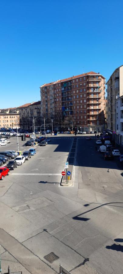 Bellissimo Alloggio Vicino Alla Metro Bengasi,Lino House Turín Exterior foto